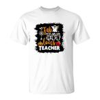 Scary Teacher Shirts