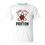 Physical Chemistry Teacher Shirts