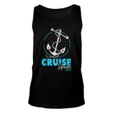 Cruise Squad 2022  Vacation Party Trip Cruise Ship Gift Unisex Tank Top