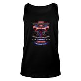 God Bless America Salute The Flag Say Merry Christmas Premium Unisex Tank Top