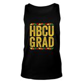 Hbcu Grad  Historical Black College Alumni Gifts For Students Unisex Tank Top