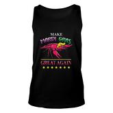 Mardi Gras Crawfish Republican New Orleans Louisiana Unisex Tank Top
