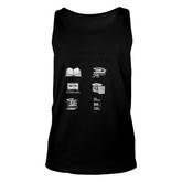 Things I Do In My Spare Time Read Books  Buy Books Unisex Tank Top