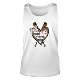 Baseball Mom Mothers Day Baseball Moms Always Salty Sport Mom Unisex Tank Top