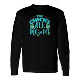 Cute Easter Outfits For Boys Chicks All Dig Me Long Sleeve T-Shirt