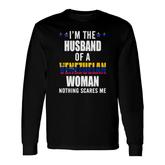 Husband Of A Venezuelan Woman Tshirts Long Sleeve T-Shirt