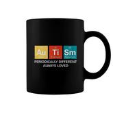 Awareness  Asd Funny Disability Periodic Table Coffee Mug