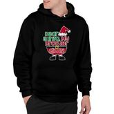 Dear Santa My Brother Did It  Funny Christmas Family Hoodie