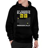 Funny Beer Periodic Table Men Women Christmas Wine Hoodie