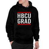 Hbcu Grad Historical Black College Alumni School Hoodie