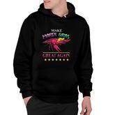 Mardi Gras Crawfish Republican New Orleans Louisiana Hoodie