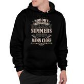 Summers Nobody Is Perfect But If You Are Summers You're Pretty Damn Close - Summers Tee Shirt, Summers Shirt, Summers Hoodie, Summers Family, Summers Tee, Summers Name Hoodie