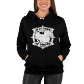 Funny Squirrel Gifts Vintage Hunting Squirrels Hunters Women Hoodie