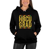 Hbcu Grad  Historical Black College Alumni Gifts For Students Women Hoodie