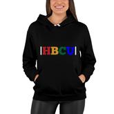 Its The Hbcu For Me Future Student Or Grad Women Hoodie