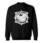 Funny Squirrel Gifts Vintage Hunting Squirrels Hunters Sweatshirt