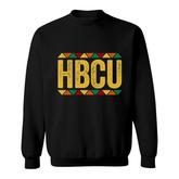 Hbcu  Historical Black College Alumni Gifts Sweatshirt