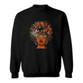 I Love My Roots Back Powerful History Month Pride Dna Gift Sweatshirt