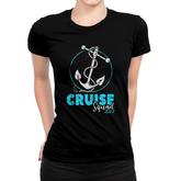 Cruise Squad 2022  Vacation Party Trip Cruise Ship Gift Women T-shirt