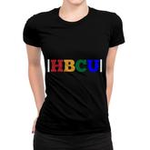 Its The Hbcu For Me Future Student Or Grad Women T-shirt