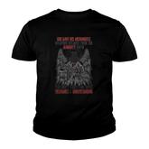 God Gave His Archangels Weapons Youth T-shirt