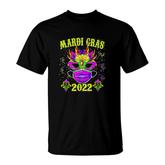 2022 Mardi Gras Mardi Gras Parade Mardi Gras Costume T-shirt