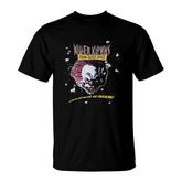 Killer Klowns From Outer Space Ice Cream T-shirt