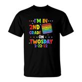 Second Grade On Twosday Tuesday February 22Nd 2022 T-shirt