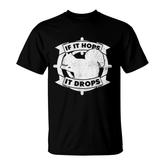 Squirrel Vintage Hunting Squirrels Hunters T-shirt