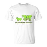 You Have Died Of Dysentery V2 T-shirt