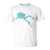 Scuba Diving Diving Under Water Gifts Scuba Diver T-Shirt