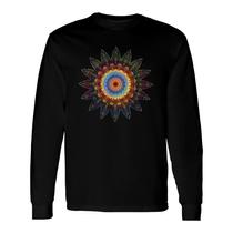 Mandala Sacred Geometry Prana Art Yoga Mantra Om Good Vibes