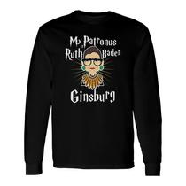 Funny My Patronus Is Ruth Bader Ginsberg Shirt Funny My Patronus Is Ruth Bader Ginsberg Shirt