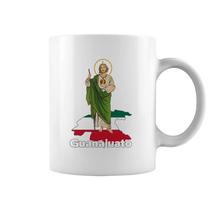 San Judas Tadeo Mugs | Mazezy