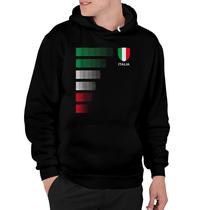 Italy Vintage Soccer Italian Football Calcio Hoodie Mazezy CA