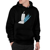 Astronaut Vacuuming Stars Vacuum Cleaner Hoodie Mazezy DE