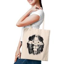 Believer Jesus Cross Tote Bag Believer Jesus Cross Tote Bag