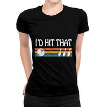 I'd Hit That Funny Joke Bowling T-Shirt
