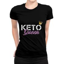 Womens Keto Queen With Crown Shirt For Women Womens Keto Queen With Crown Shirt For Women