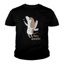 Furry Godmother Funny Cute Fairy Dog Lover T Shirt Furry Godmother Funny Cute Fairy Dog Lover T Shirt