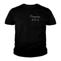 Marti's Handwriting Proverbs 3:5-6 Cute Gift For Christians T-Shirt Marti's Handwriting Proverbs 3:5-6 Cute Gift For Christians T-Shirt