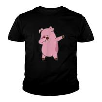 Pig Dabbing Dab Dance Funny Novelty T-Shirt Pig Dabbing Dab Dance Funny Novelty T-Shirt