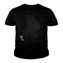 Vintage Home Grown Georgia State Roots Hometown T-Shirt Vintage Home Grown Georgia State Roots Hometown T-Shirt