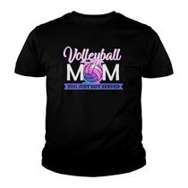 Womens Volleyball Mom Gift - You Just Got Served T Shirt Womens Volleyball Mom Gift - You Just Got Served T Shirt