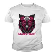 Mama Wolf Shirt Mothers Day Gift T Shirt For Mom