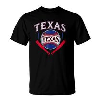 Texas Baseball Tx Vintage Distressed Gameday Ranger Gift T-Shirt Texas Baseball Tx Vintage Distressed Gameday Ranger Gift T-Shirt