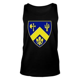 184Th Infantry Regiment United States Unisex Tank Top | Mazezy