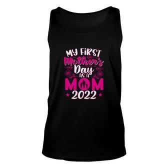 My First Mother Is Day As A Mom 2022 Gift For Mom Unisex Tank Top