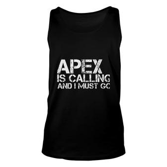Apex North Carolina Funny City Trip Home Roots Usa Gift Unisex Tank Top - Thegiftio