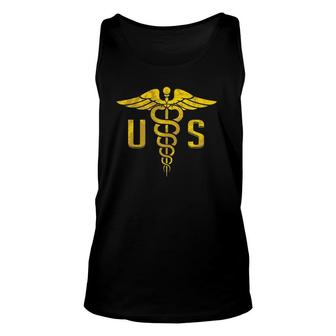 Army Medical Corps 21537 Ver2 Unisex Tank Top | Mazezy